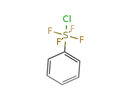 trans-phenylsulfur chlorotetrafluoride