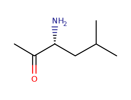 2-HEXANONE,3-AMINO-5-METHYL-,(R)-