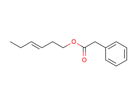Benzeneacetic acid,(3Z)-3-hexen-1-yl ester