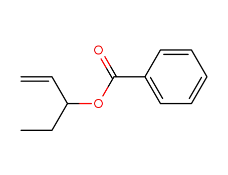 1-Penten-3-ol, benzoate