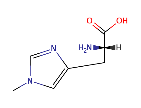 (2R)-2-Ammonio-3-(1-methyl-1H-imidazol-4-yl)propanoate