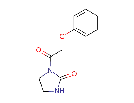 1-phenoxyacetyl-imidazolidin-2-one