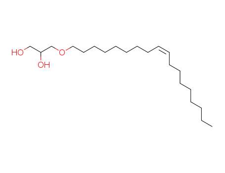 3-octadec-9-enoxypropane-1,2-diol