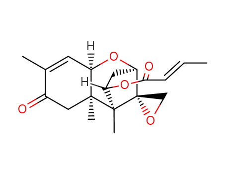 Trichothecin