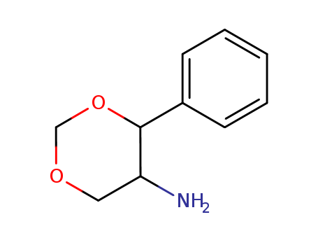 1,3-Dioxan-5-amine, 4-phenyl-