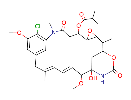 Ansamitocin P 3(66584-72-3)
