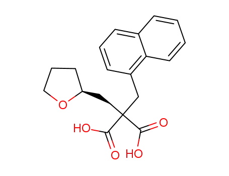 C<sub>19</sub>H<sub>20</sub>O<sub>5</sub>