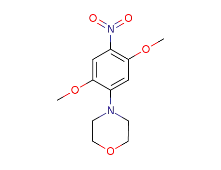 4-(2,5-디메톡시-4-니트로페닐)모르폴린