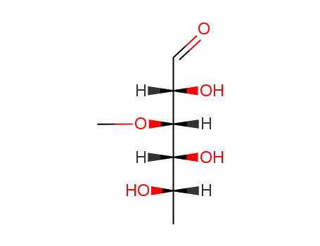 <i>O</i><sup>3</sup>-methyl-6-deoxy-L-idose