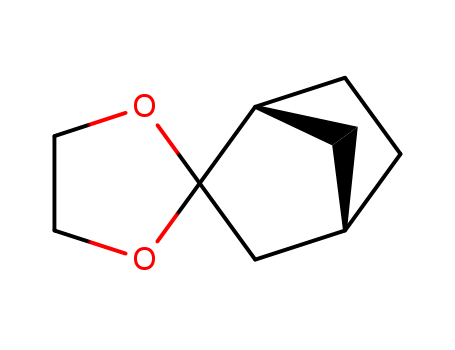 Spiro[bicyclo[2.2.1]heptane-2,2'-[1,3]dioxolane] cas  172-67-8