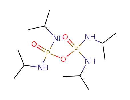 Molecular Structure of 513-00-8 (ISO-OMPA)