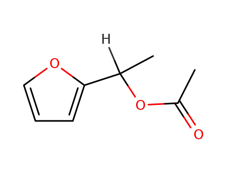 (R)-(-)-1-(2-Furyl)ethyl acetate