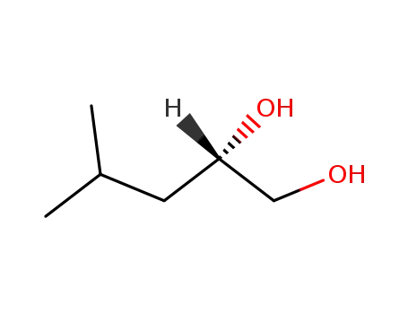 (S)-4-메틸펜탄-1,2-디올