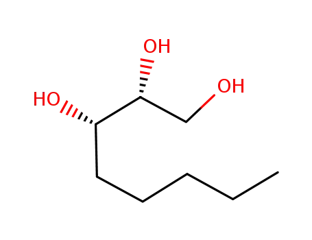 (2R,3S)-octane-1,2,3-triol