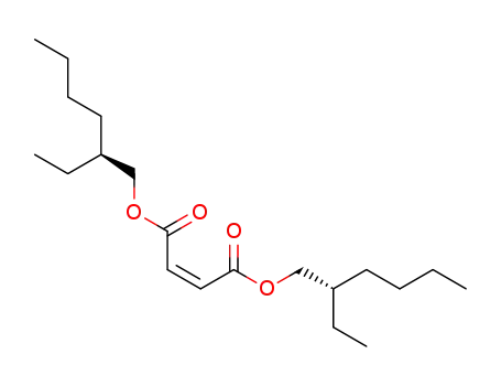bis<(S)ethyl-2-hexyl> maleate