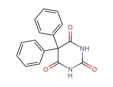 5,5-ジフェニルバルビツル酸