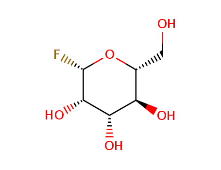 β-D-mannopyranosyl fluoride