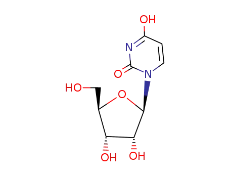 58-96-8 Structure