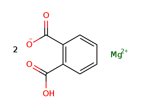 1,2-Benzenedicarboxylicacid, magnesium salt (1:1)