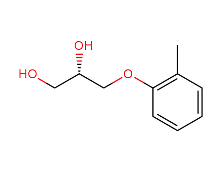 (S)-(-)-3-(2-methylphenoxy)propane-1,2-diol