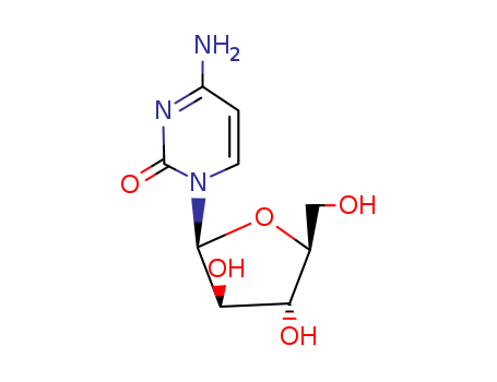 4-Amino-1-((2S,3S,4R,5S)-3,4-dihydroxy-5-(hydroxymethyl)tetrahydrofuran-2-yl)pyrimidin-2(1H)-one