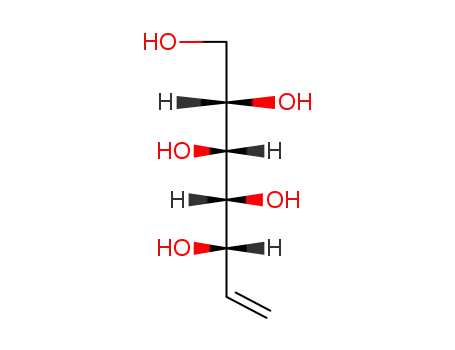 6,7-dideoxy-L-ido-hept-6-enitol