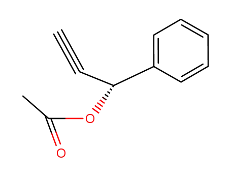 (R)-(+)-1-phenyl-prop-2-yn-1-acetyloxy
