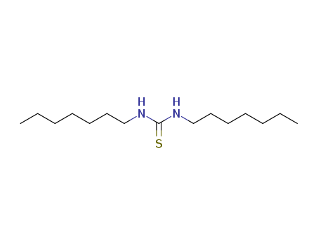 N,N'-Diheptylthiourea