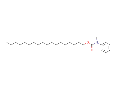 N-methyl N-phenyl carbamate d'octadecyle