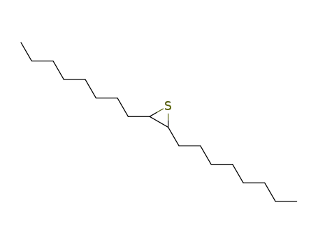 2,3-Dioctyl-thiirane