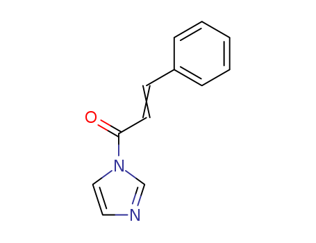 2-Propen-1-one,1-(1H-imidazol-1-yl)-3-phenyl-, (2E)- cas  1138-15-4