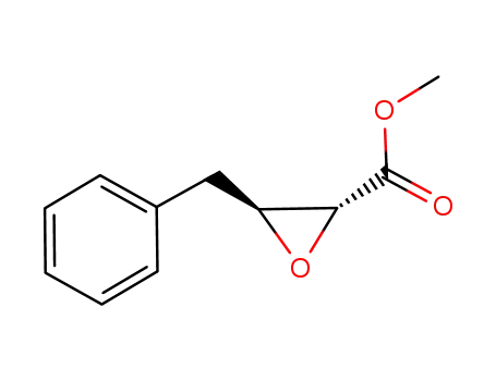 methyl trans-2,3-epoxy-4-phenylbutanoate
