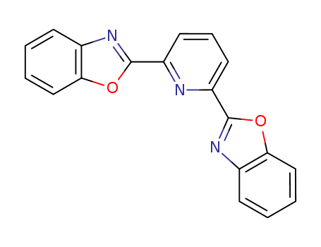 2,6-Di(benzo[d]oxazol-2-yl)pyridine