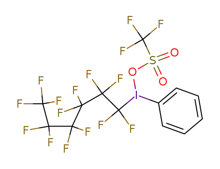 phenyl(perfluorohexyl)iodonium triflate