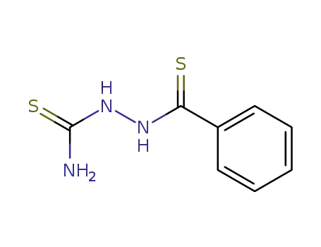 1-thiobenzoyl-thiosemicarbazide