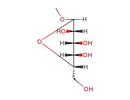 (2R,3R,4S,5R)-2-(Hydroxymethyl)-6-methoxytetrahydro-2H-pyran-3,4,5-triol