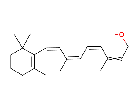 3,7-Dimethyl-9-(2,6,6-trimethylcyclohexen-1-yl)nona-2,4,6,8-tetraen-1-ol