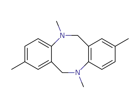2,5,8,11-테트라메틸-5,6,11,12-테트라히드로-디벤조[B, F][1,5]디아조신