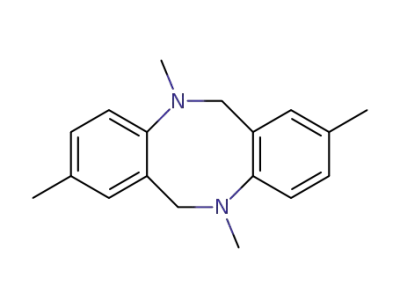 2,5,8,11-TETRAMETHYL-5,6,11,12-TETRAHYDRO-DIBENZO[B, F][1,5]DIAZOCINE