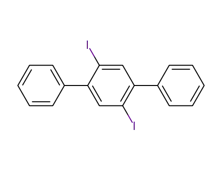 2',5'-디요오도-p-터페닐