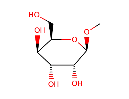 Methyl-α-D,L-gulopyranosid