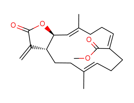 Molecular Structure of 80994-13-4 ((+/-)-methyl anisomelate)