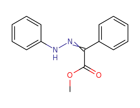 methyl benzoyl formate phenylhydrazone