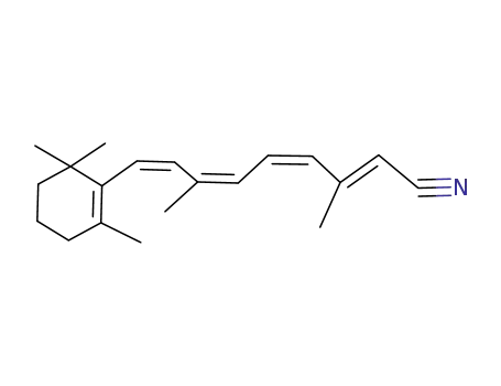7-cis,9-cis,11-cis-retinonitrile