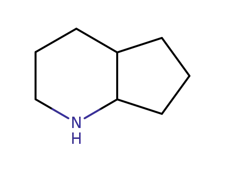 Octahydro-1h-cyclopenta[b]pyridine