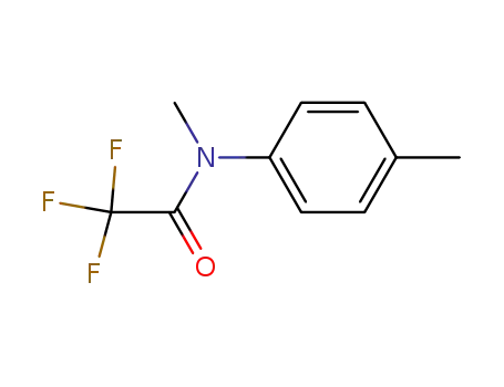 N-Methyl-2,2,2-trifluor-p-methylacetanilid
