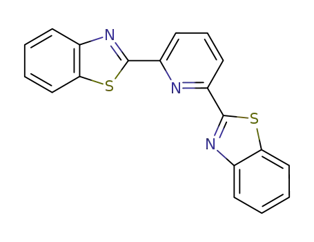 Molecular Structure of 34826-00-1 (2-[6-(1,3-benzothiazol-2-yl)-2-pyridinyl]-1,3-benzothiazole)
