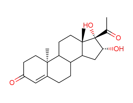 595-77-7 Structure