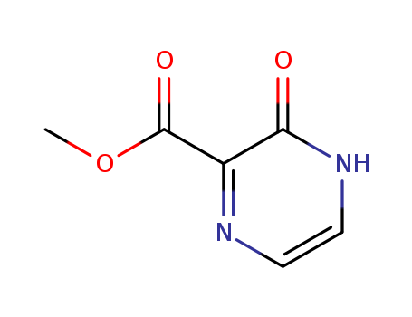 2-Pyrazinecarboxylicacid, 3,4-dihydro-3-oxo-, methyl ester