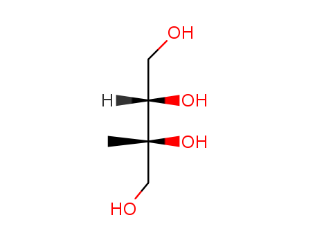 1,2,3,4-Butanetetrol,2-methyl-